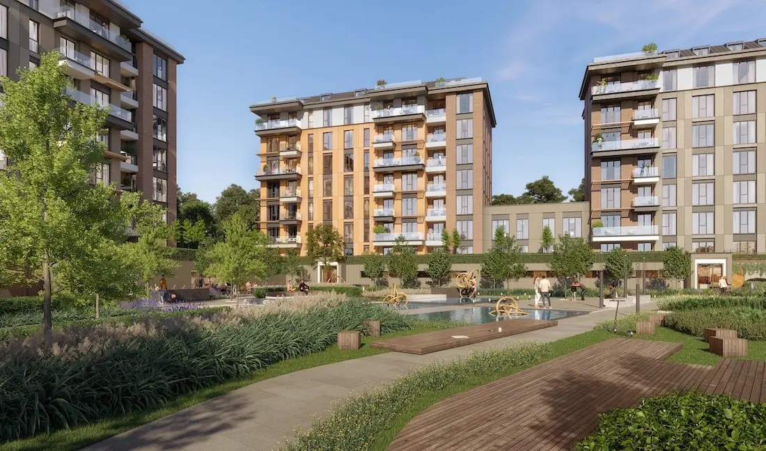 Real estate in Arnavutkoy
